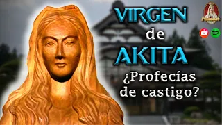 🌪️Revelaciones de la Virgen de Akita Japón🌷Mensaje de la Virgen🎙️55° PODCAST Caballeros de la Virgen