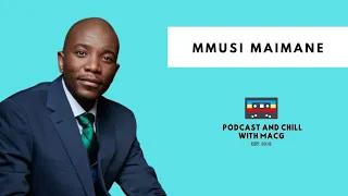 Episode 352|Mmusi Maimane on Childhood ,Wife , Helen Zille , Nhlanhla Lux , ANC , Corruption ,