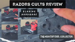 Blading Hardware: Razors Cult Review