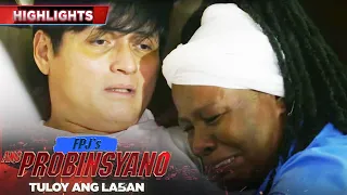 Elizabeth bursts into tears when she reunited with Oscar | FPJ's Ang Probinsyano