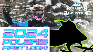 NEW RELEASE | 2024 Polaris First Look