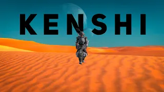 У Олега нет цели, только Бип / 100 ДНЕЙ В KENSHI