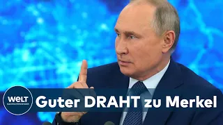 WELT ANALYSE: Darum verhängt Russland Sanktionen gegen Deutschland im Fall Nawalny