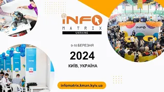 INFOMATRIX UKRAINE 2024