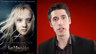 Les Miserables movie review