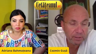 Cozmin Gușă, analiza săptămânii