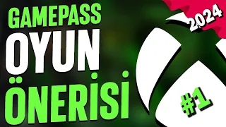 GAMEPASS PC OYUN ÖNERİLERİ 2024