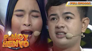 Kapampangan couple, #KiligVibes habang naglalaro! | Pinoy Henyo | February 13, 2023