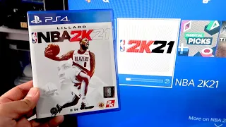 NBA 2K21 STANDARD EDITION | COP OR DROP | ANO PINAGKAIBA?! | VLOG