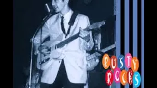 Shake' Em Up Baby  -  Rusty York  1957