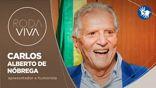 Roda Viva | Carlos Alberto de Nóbrega | 03/07/2023