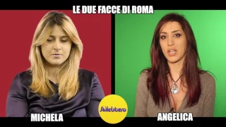 Le Due Facce Di Roma