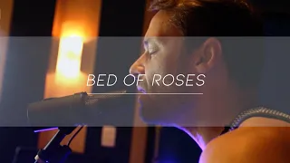 Bed Of Roses Bon Jovi Acoustic | Cover by Tony Oliveira