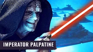 Das macht IMPERATOR PALPATINE in Star Wars 9 | Rise of Skywalker