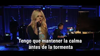 Avril Lavigne Head Above Water Acoustic Sub Español