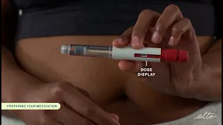 How to inject Gonal-f® RFF Redi-ject® Pen from Alto Pharmacy® | Your Fertility Pharmacy Experts