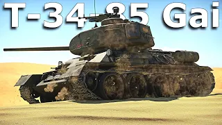 The BEST T-34?!