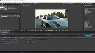 Рендер в After Effects в формате AVI кодеки Lagarith, xvid, x264