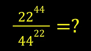 Simplifying An Easy Numerical Expression