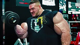 THE MUTANT ARMS DAY - GROW MASSIVE BICEPS & TRICEPS WITH NICK WALKER