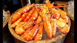 Red Oven Sunday Brunch Buffet (SO/ Bangkok Hotel)