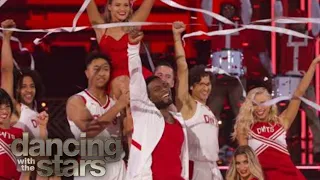 Kel Mitchell and Witney's Favorite Jazz (Week 11) - Dancing with the Stars Season 28!