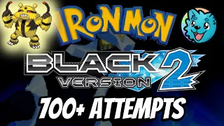 I Thought Nothing Would Happen | Kaizo Ironmon in Pokémon Black 2 And White 2