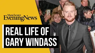 Real life of Gary Windass actor Mikey North