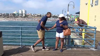 Santa Monica Pier Proposal