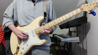 I'll see the light tonight - Solo (Yngwie Malmsteen - Rehearsal 2023)