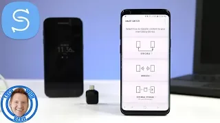 How to Use Samsung Smart Switch