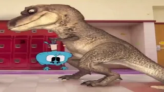 TAWOG - Tina Rex Bullies Gumball