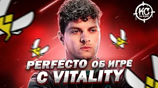 Интервью с Perfecto | Cloud9 vs Vitality, что пошло не так? Мнение о Team Spirit | Влог #2[ENG SUBS]