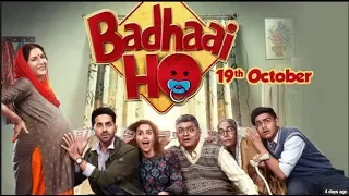 Badhaai Ho’ FULL MOVIE fact  | Ayushmann Khurrana, Sanya Malhotra | Director Amit Sharma