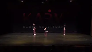 “Hide & Seek” - Arcade Dance Arts - Intermediate Contemporary Trio