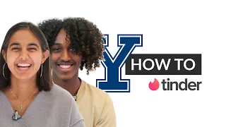 Yale Students Tell Us What Makes Them SWIPE RIGHT | Dating Advice from an Ivy League Student