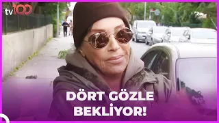 Nebahat Çehre Kıvanç Tatlıtuğ ve Beren Saat'in filmini bekliyor