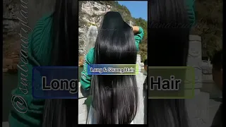 🌍Best Shampoo For Long & Strong Hair | Shampoo Hack #shorts Smbeautylandstudio