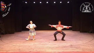 XI Международный конкурс студентов хореографических отделений колледжей культуры "Дебют"