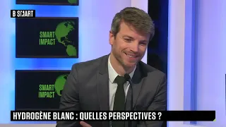 SMART IMPACT - Hydrogène blanc : quelles perspectives ?