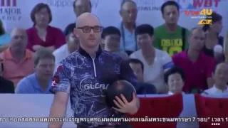 World Bowling Tour Thailand 2016 Finals