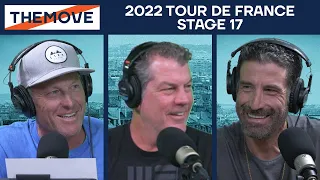 THEMOVE: 2022 Tour de France Stage 17