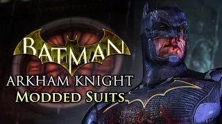 Arkham Knight Mods Are Getting INSANE