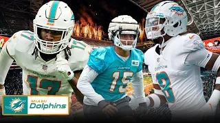 The Miami Dolphins 2021 rookies are starting to shine