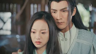 灰姑娘知道母亲去世，伤心哭泣，被霸道王爷抱进怀里安慰💋Chinese Drama 胡意旋