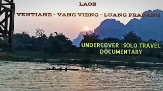 #Vang Vieng | #Luang Prabang #Laos Travel Guide Documentary