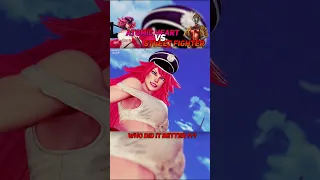 Get Stomped - Atomic Heart VS Street Fighter 👀