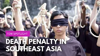 The State of Death Penalty in Southeast Asia