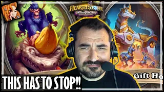 BEASTS ARE OUT OF CONTROL!! - Hearthstone Battlegrounds