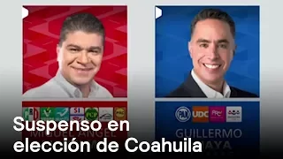 Elecciones en Coahuila no se definen - Elecciones 2017 - En Punto con Denise Maerker